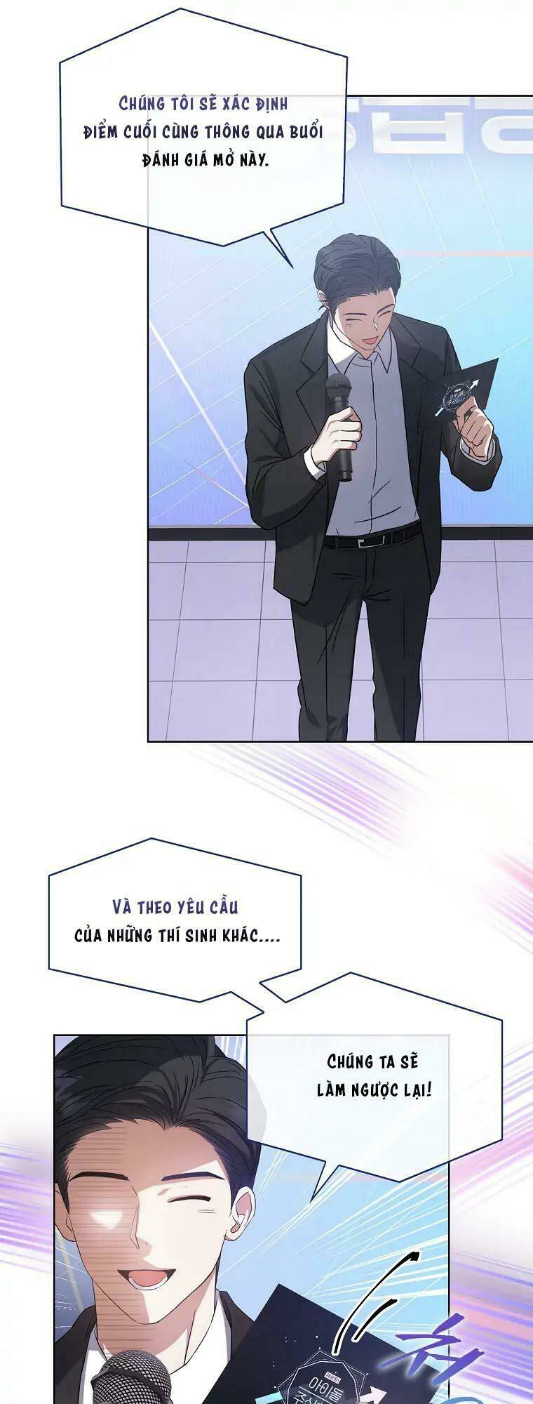 Ra Mắt Hay Ra Đi Chapter 7 - Trang 2