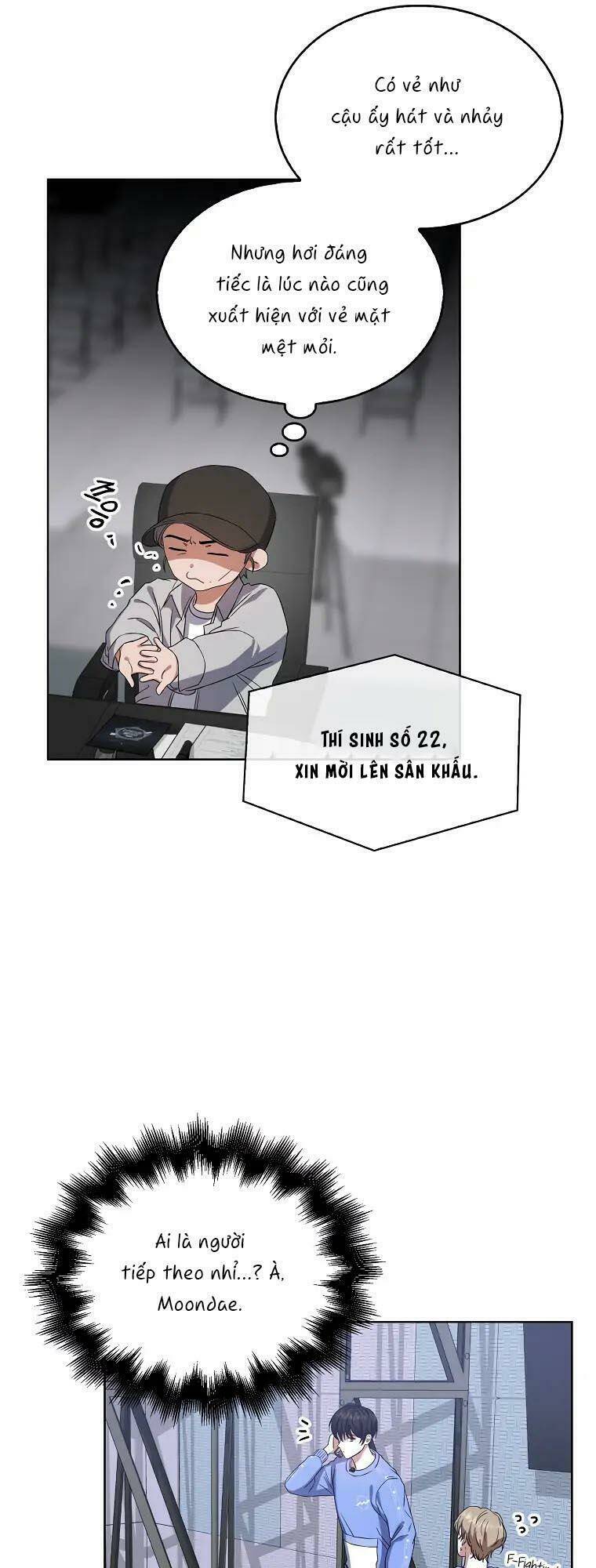 Ra Mắt Hay Ra Đi Chapter 7 - Trang 2