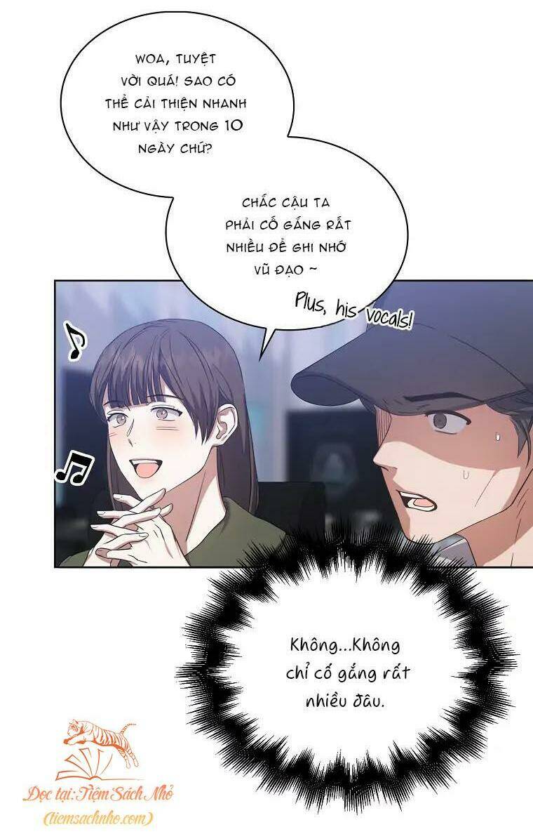 Ra Mắt Hay Ra Đi Chapter 7 - Trang 2