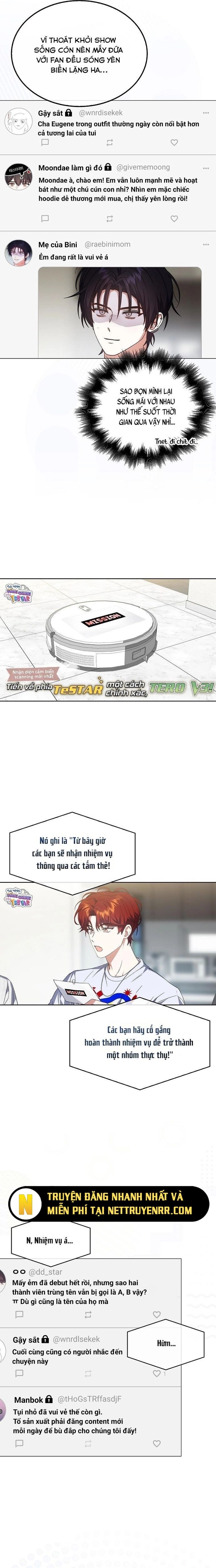 Ra Mắt Hay Ra Đi Chapter 70 - Trang 2