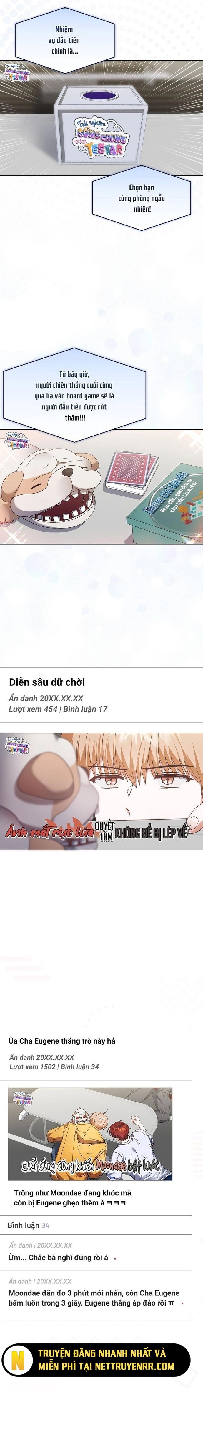 Ra Mắt Hay Ra Đi Chapter 70 - Trang 2