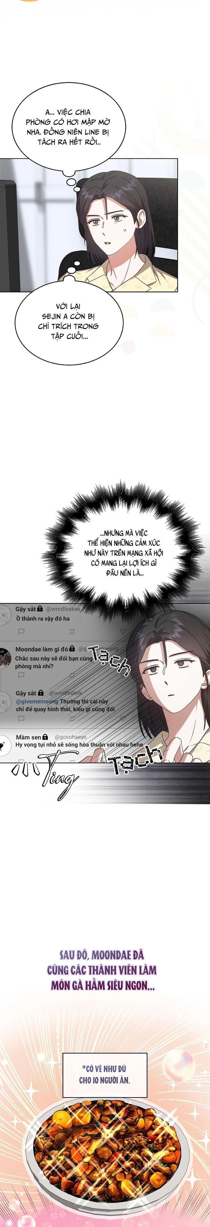 Ra Mắt Hay Ra Đi Chapter 70 - Trang 2
