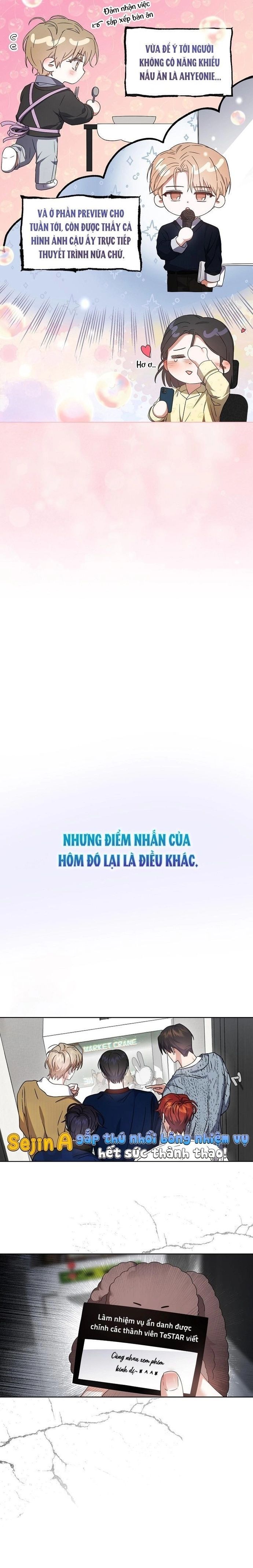 Ra Mắt Hay Ra Đi Chapter 70 - Trang 2