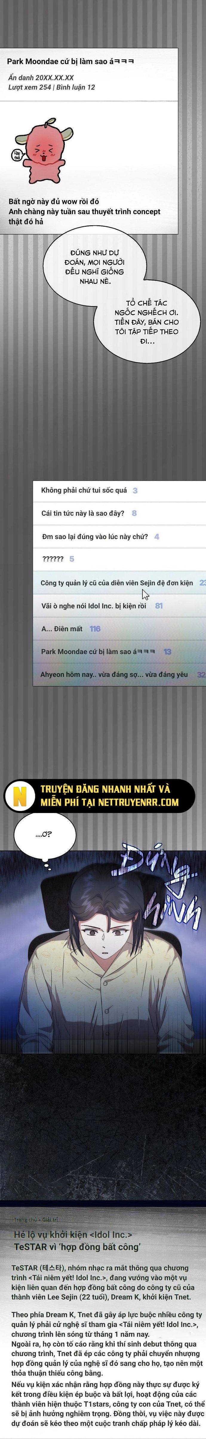 Ra Mắt Hay Ra Đi Chapter 70 - Trang 2