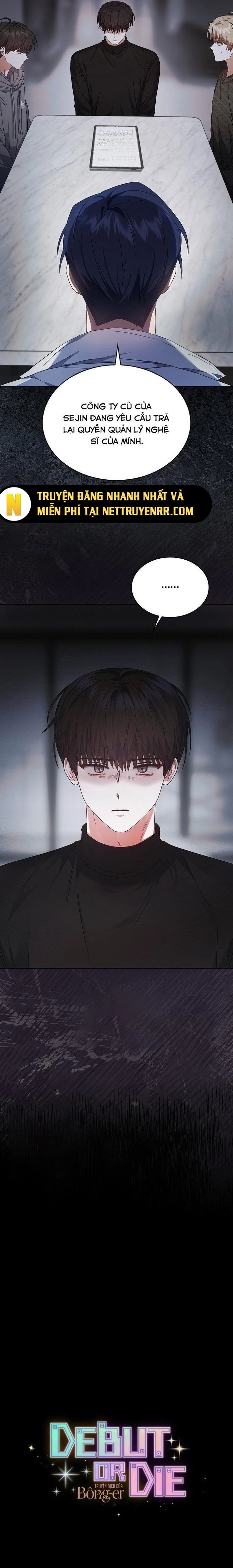 Ra Mắt Hay Ra Đi Chapter 70 - Trang 2