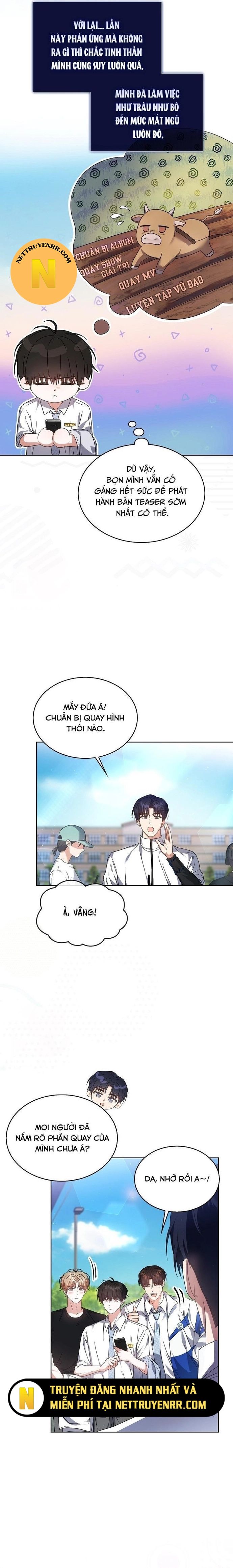 Ra Mắt Hay Ra Đi Chapter 70 - Trang 2