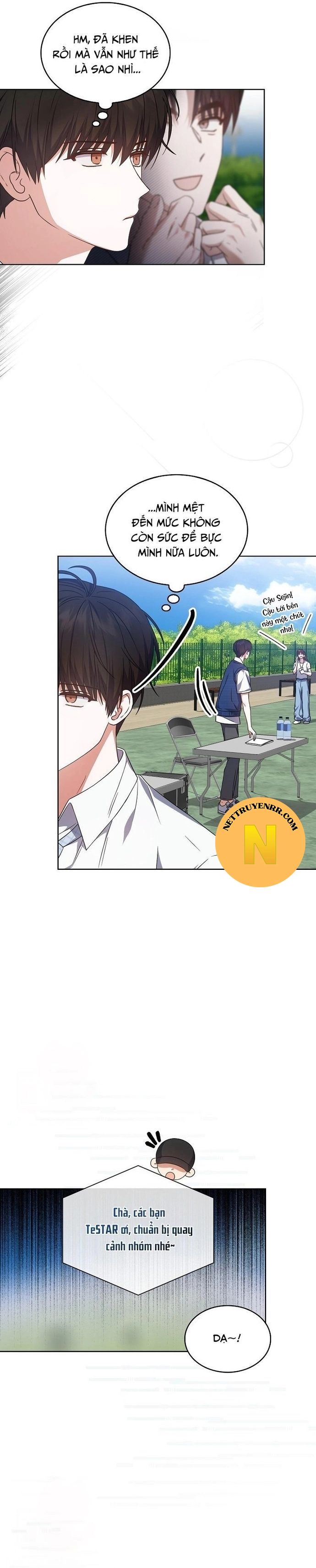 Ra Mắt Hay Ra Đi Chapter 70 - Trang 2