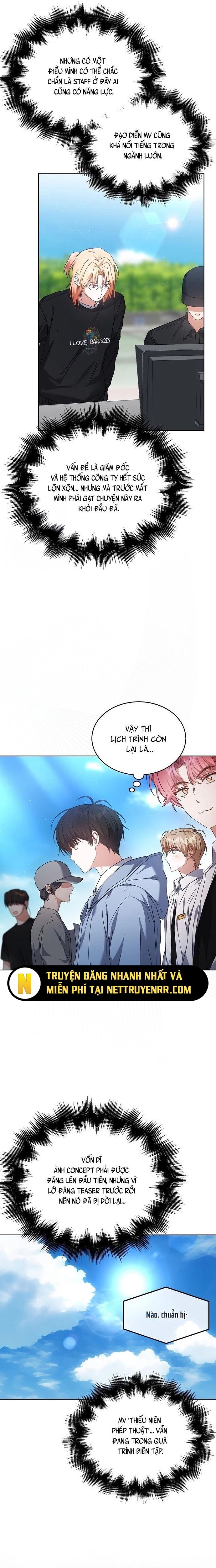 Ra Mắt Hay Ra Đi Chapter 70 - Trang 2