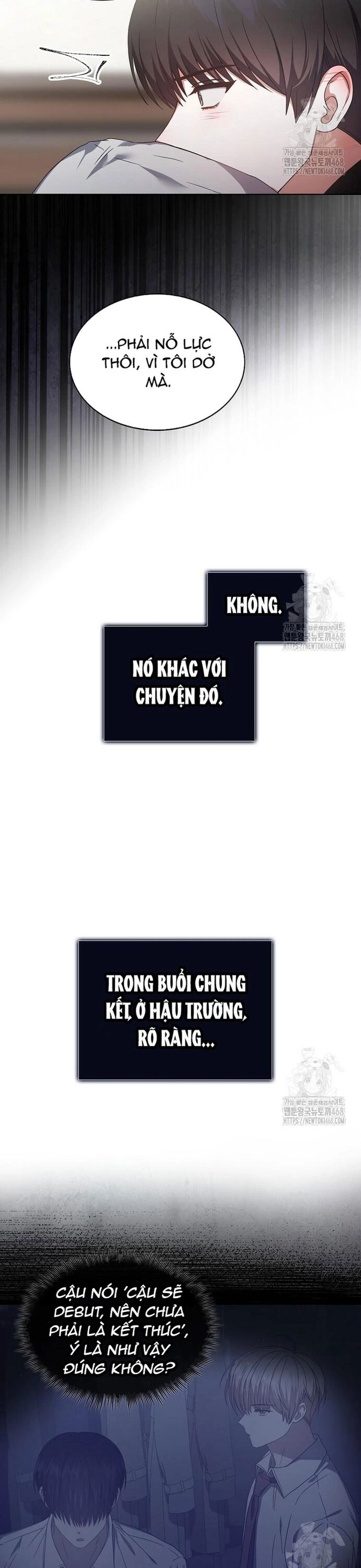 Ra Mắt Hay Ra Đi Chapter 71 - Trang 2