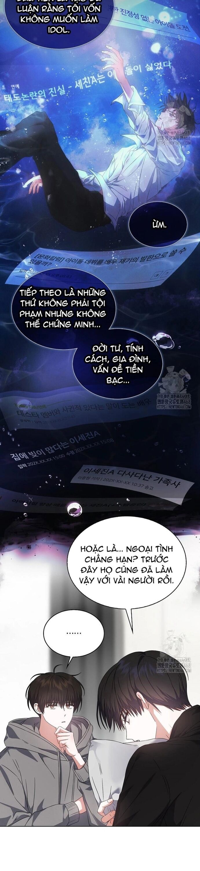 Ra Mắt Hay Ra Đi Chapter 71 - Trang 2