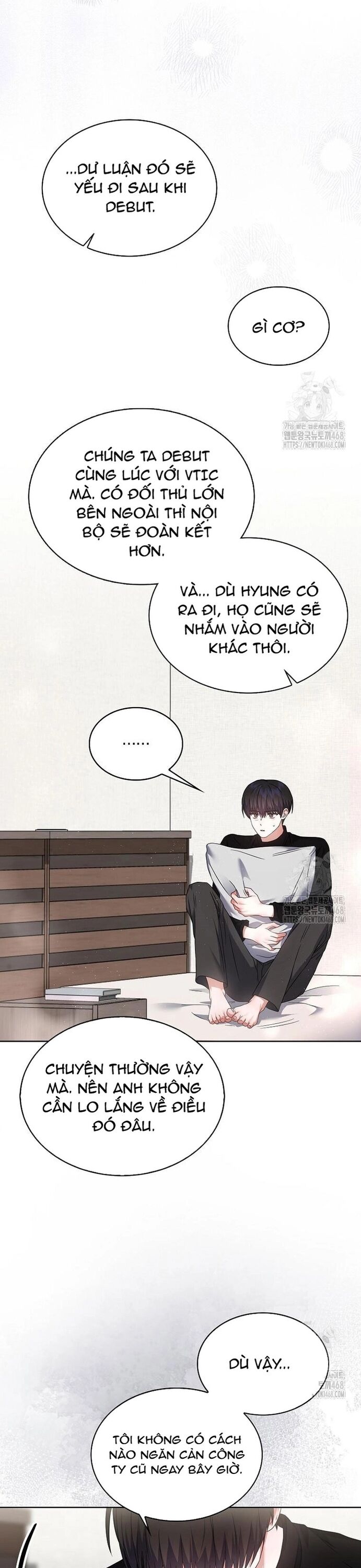Ra Mắt Hay Ra Đi Chapter 71 - Trang 2