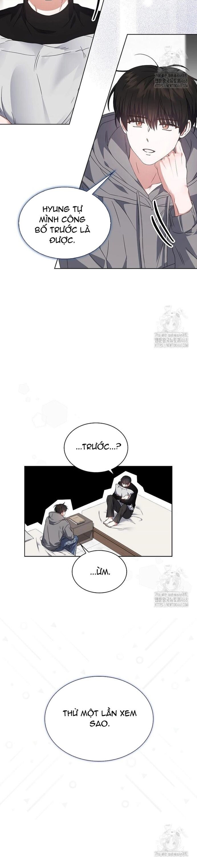 Ra Mắt Hay Ra Đi Chapter 71 - Trang 2