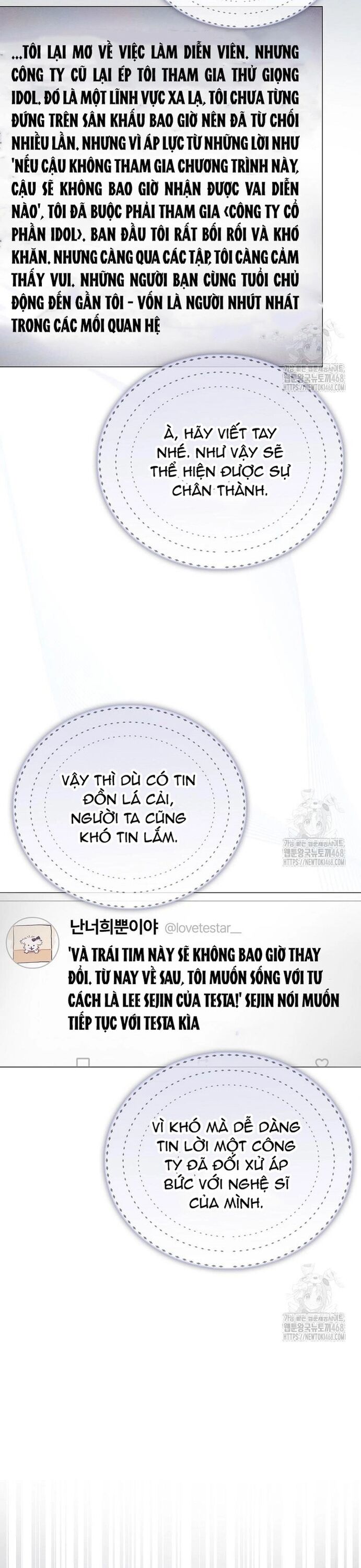 Ra Mắt Hay Ra Đi Chapter 71 - Trang 2