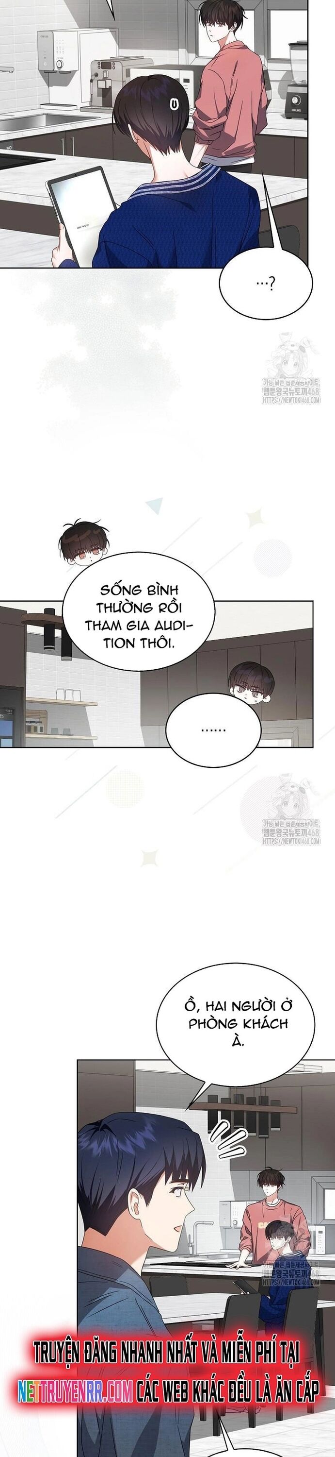 Ra Mắt Hay Ra Đi Chapter 71 - Trang 2