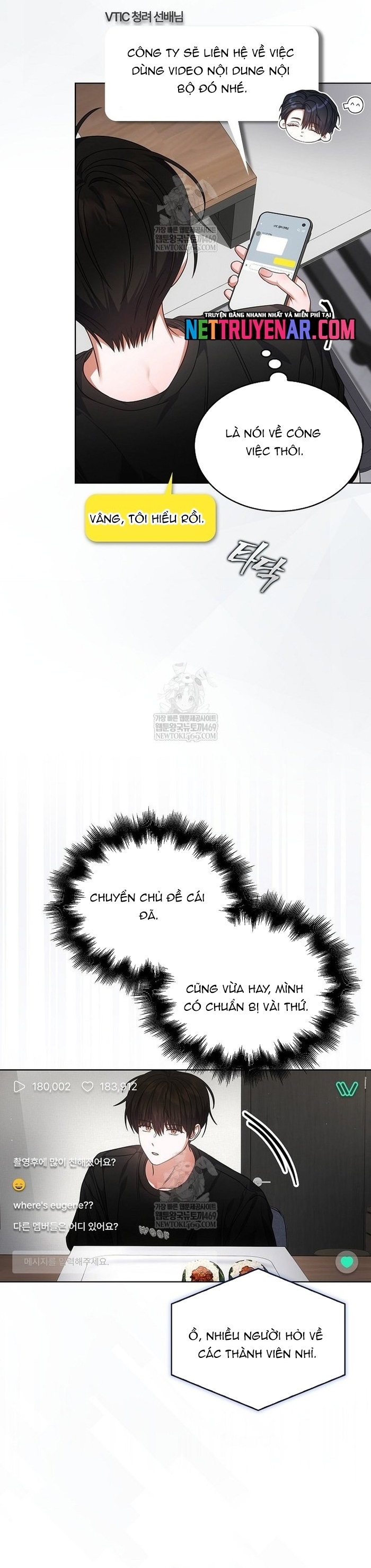 Ra Mắt Hay Ra Đi Chapter 95 - Trang 2