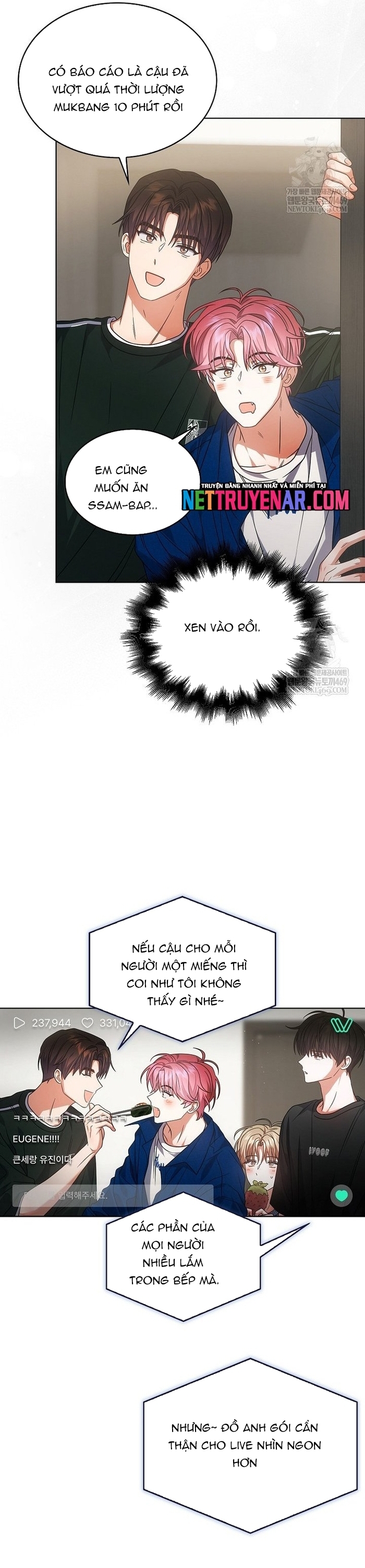 Ra Mắt Hay Ra Đi Chapter 95 - Trang 2