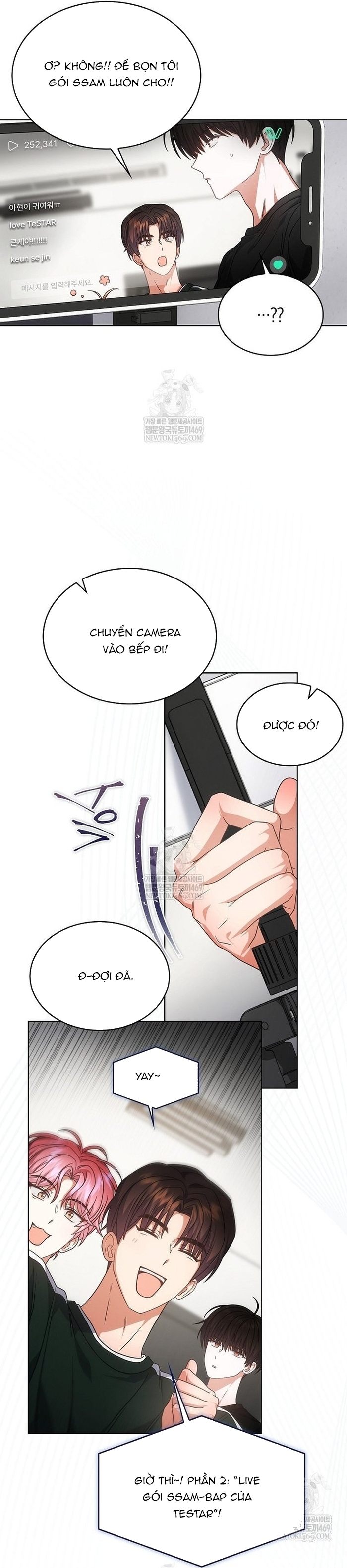 Ra Mắt Hay Ra Đi Chapter 95 - Trang 2