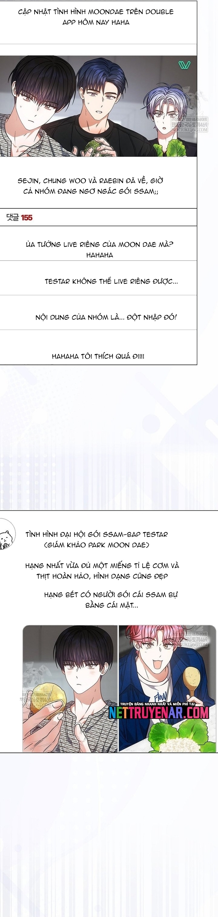 Ra Mắt Hay Ra Đi Chapter 95 - Trang 2
