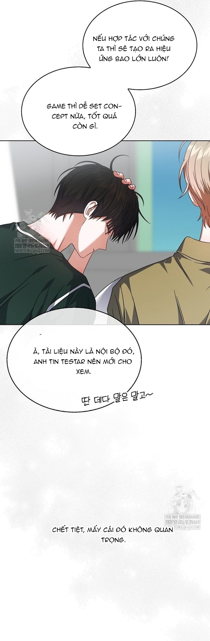 Ra Mắt Hay Ra Đi Chapter 95 - Trang 2