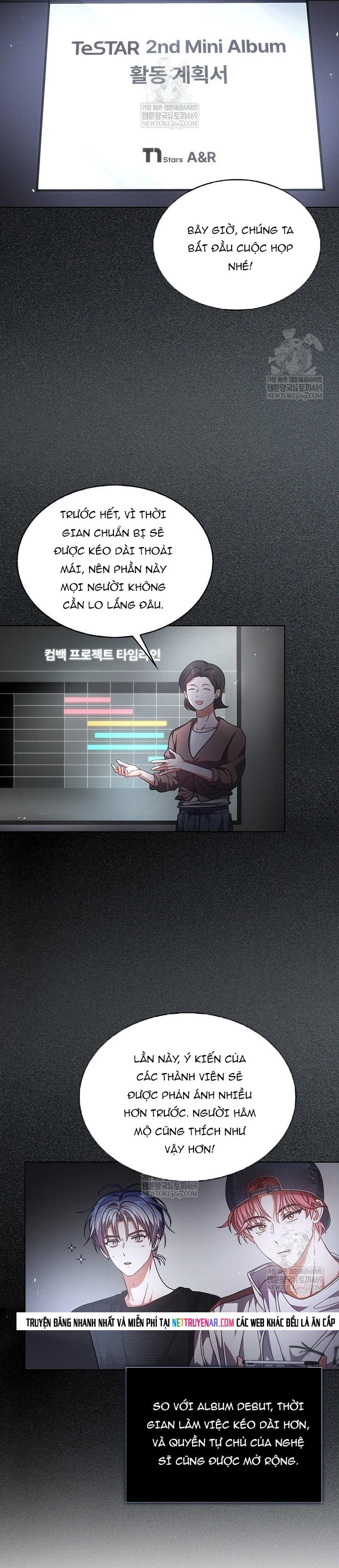 Ra Mắt Hay Ra Đi Chapter 96 - Trang 2