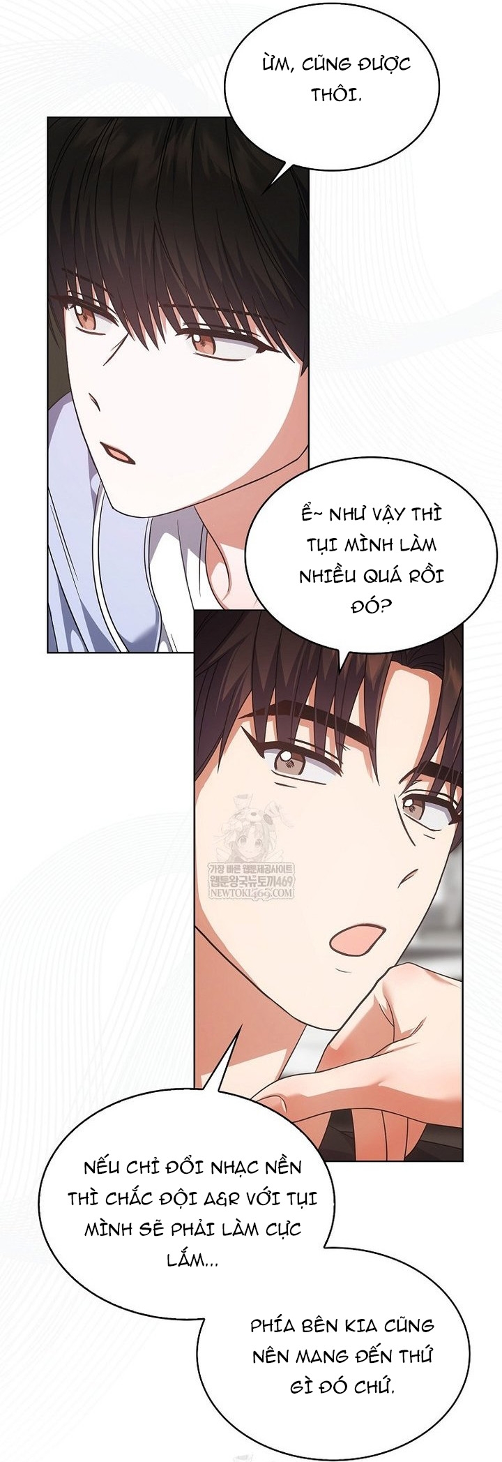 Ra Mắt Hay Ra Đi Chapter 96 - Trang 2