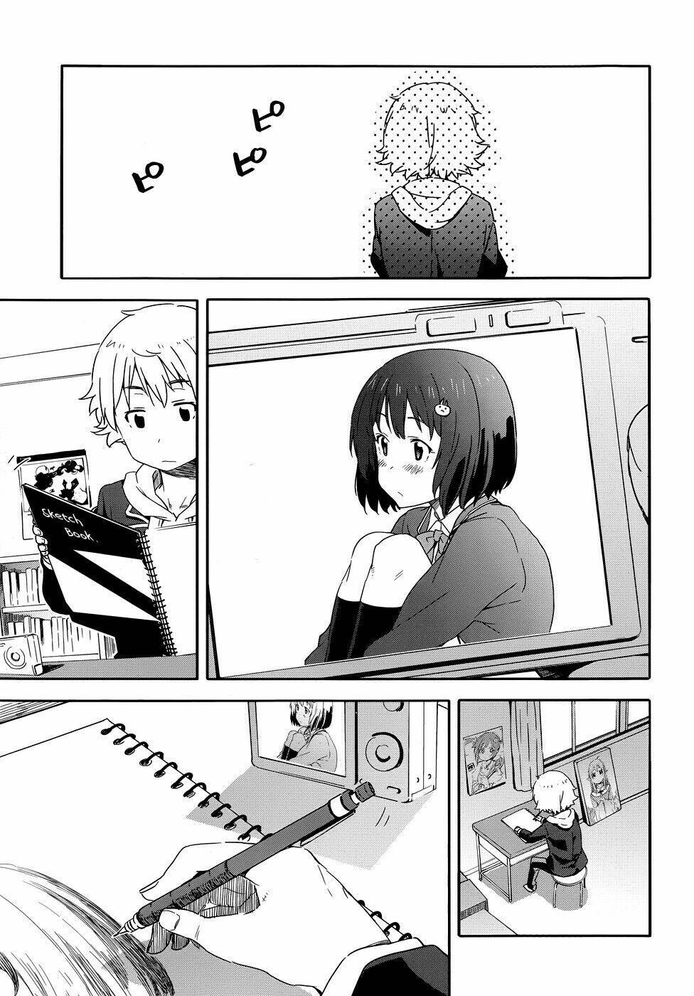 Rắc Rối Ở Câu Lạc Bộ Mỹ Thuật Chapter 1 - Trang 2