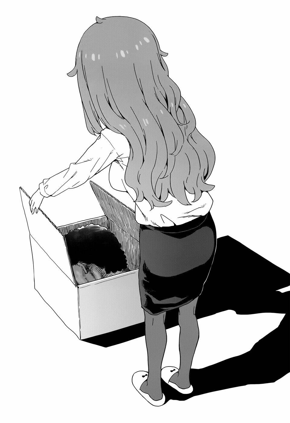 Rắc Rối Ở Câu Lạc Bộ Mỹ Thuật Chapter 10 - Trang 2