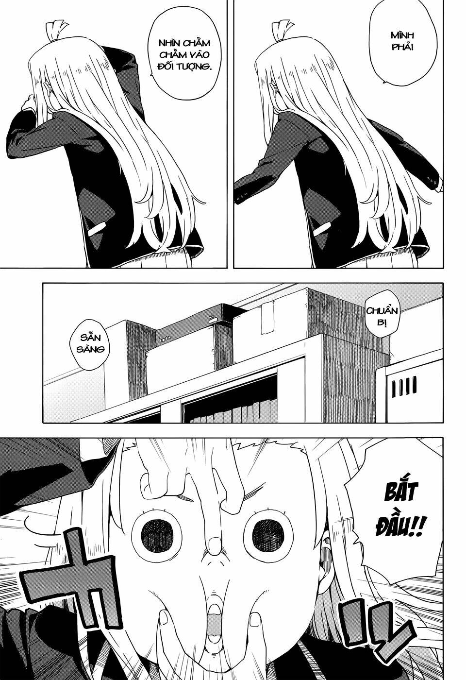 Rắc Rối Ở Câu Lạc Bộ Mỹ Thuật Chapter 10 - Trang 2