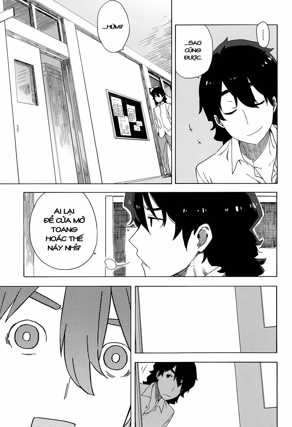 Rắc Rối Ở Câu Lạc Bộ Mỹ Thuật Chapter 11 - Trang 2