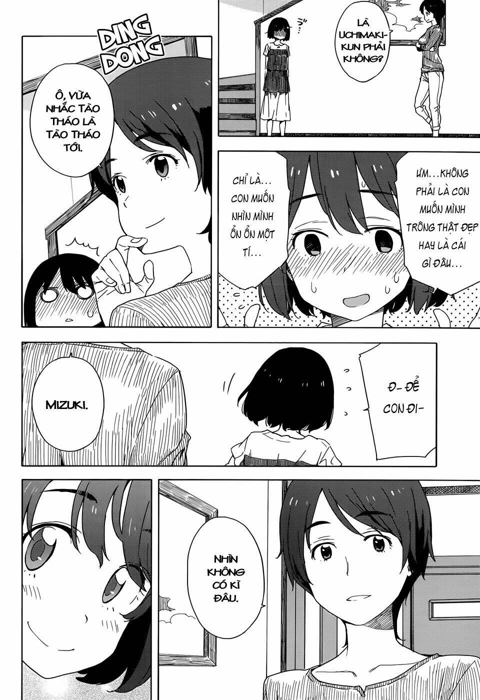 Rắc Rối Ở Câu Lạc Bộ Mỹ Thuật Chapter 12 - Trang 2