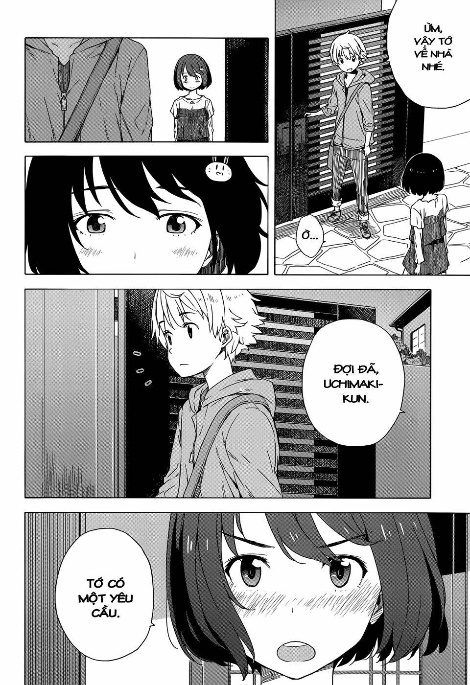 Rắc Rối Ở Câu Lạc Bộ Mỹ Thuật Chapter 12 - Trang 2