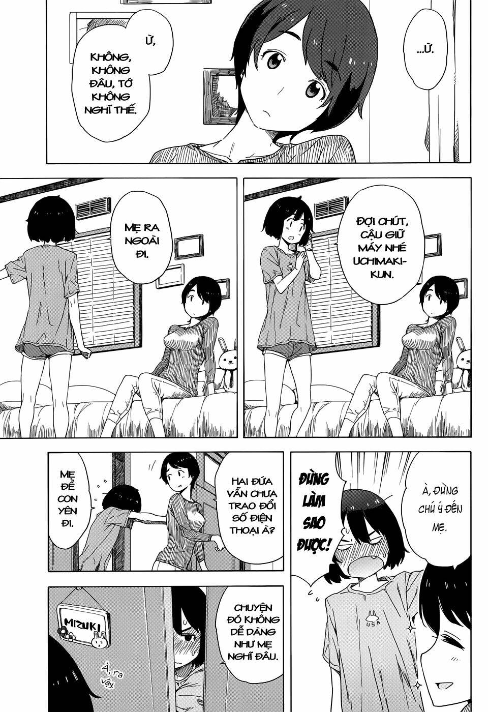 Rắc Rối Ở Câu Lạc Bộ Mỹ Thuật Chapter 12 - Trang 2