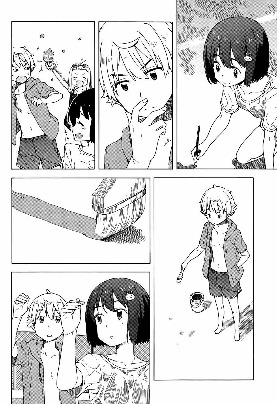 Rắc Rối Ở Câu Lạc Bộ Mỹ Thuật Chapter 13 - Trang 2