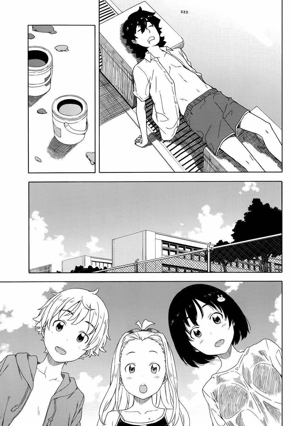 Rắc Rối Ở Câu Lạc Bộ Mỹ Thuật Chapter 13 - Trang 2