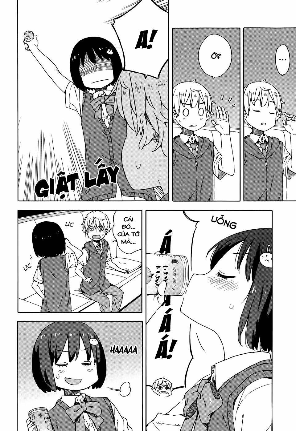 Rắc Rối Ở Câu Lạc Bộ Mỹ Thuật Chapter 15 - Trang 2