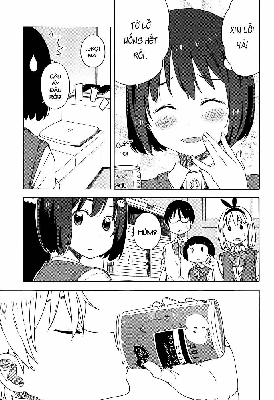 Rắc Rối Ở Câu Lạc Bộ Mỹ Thuật Chapter 15 - Trang 2