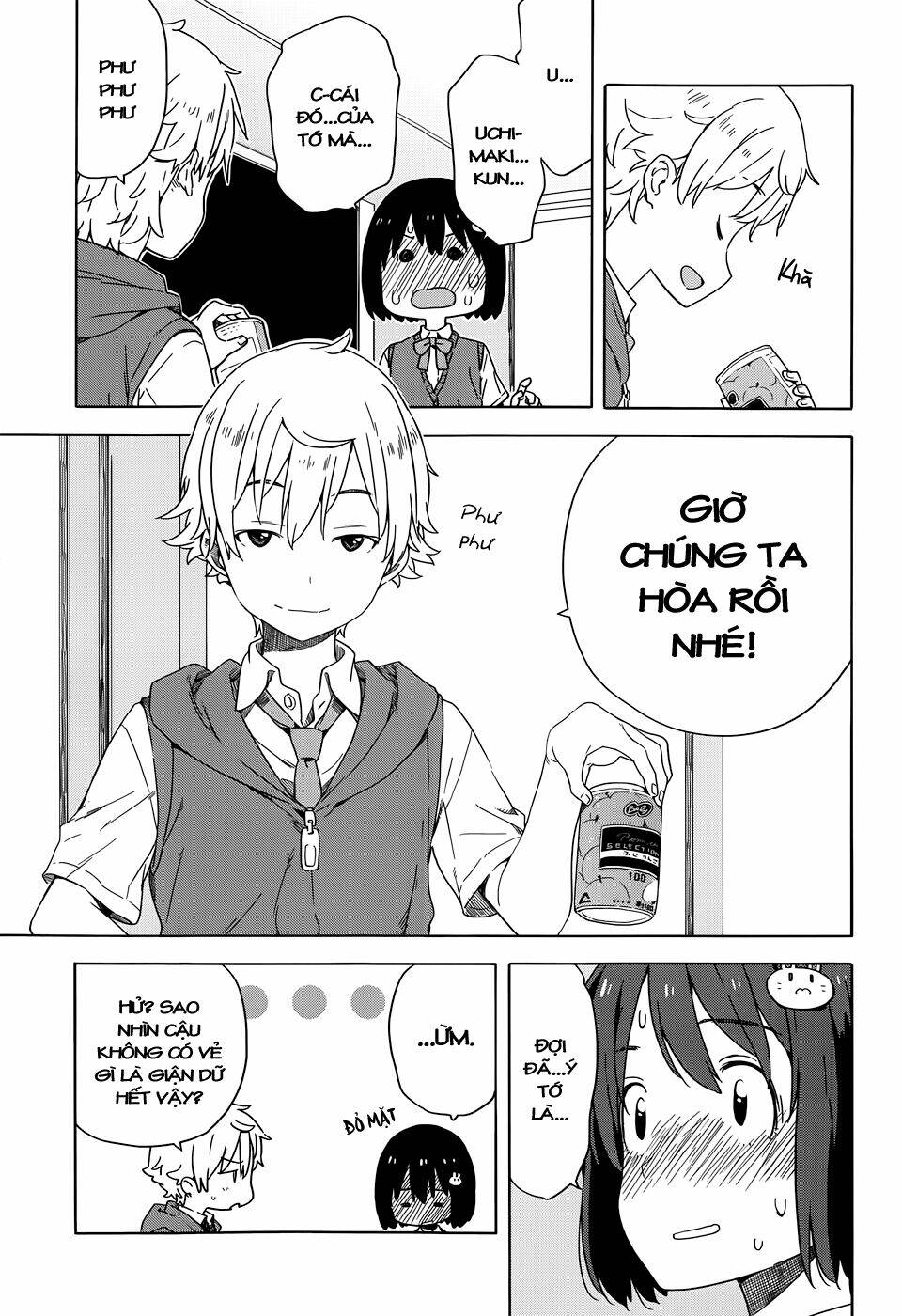 Rắc Rối Ở Câu Lạc Bộ Mỹ Thuật Chapter 15 - Trang 2