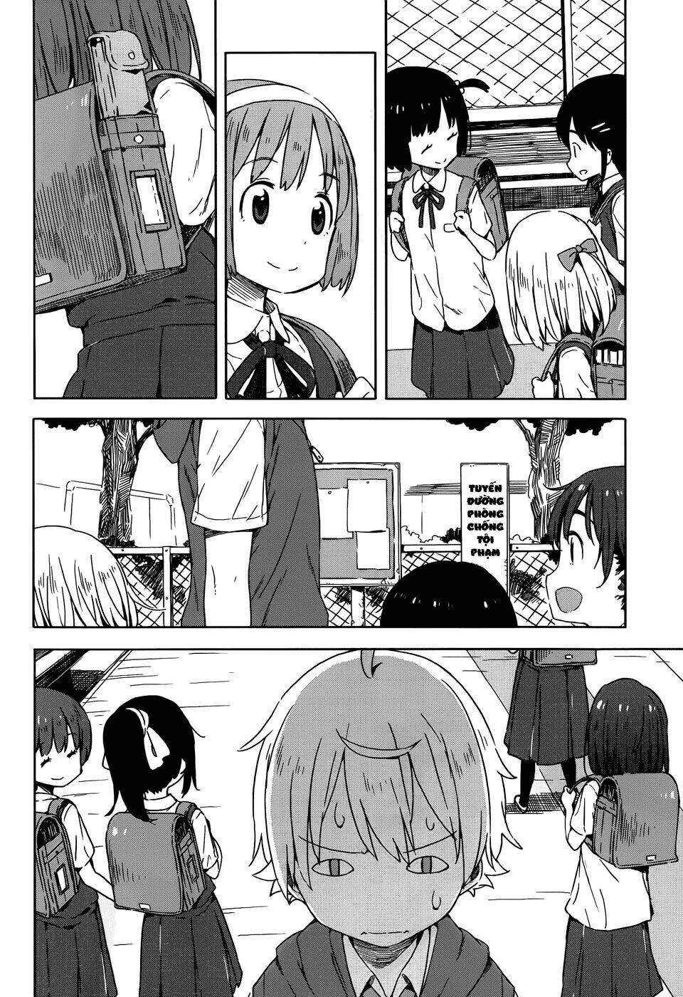 Rắc Rối Ở Câu Lạc Bộ Mỹ Thuật Chapter 16 - Trang 2