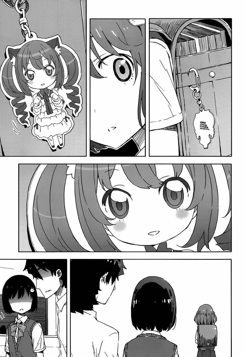 Rắc Rối Ở Câu Lạc Bộ Mỹ Thuật Chapter 16 - Trang 2