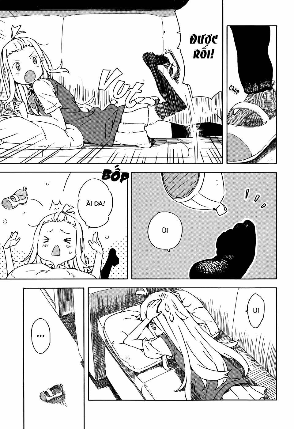 Rắc Rối Ở Câu Lạc Bộ Mỹ Thuật Chapter 17 - Trang 2