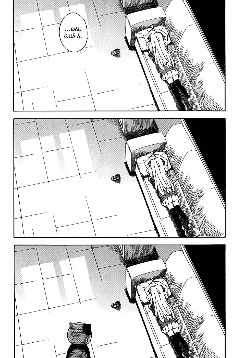 Rắc Rối Ở Câu Lạc Bộ Mỹ Thuật Chapter 17 - Trang 2