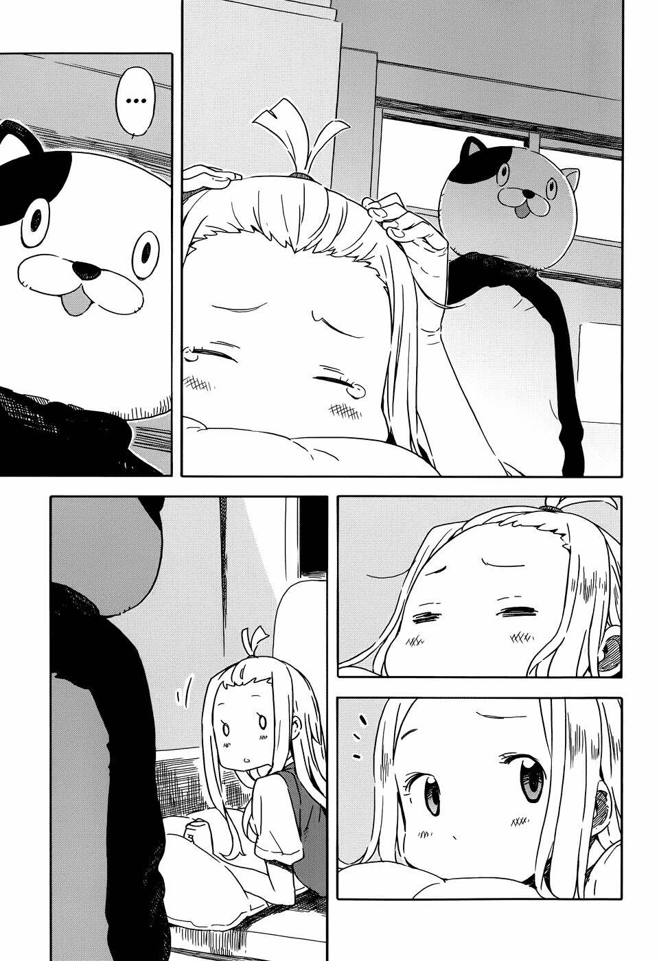 Rắc Rối Ở Câu Lạc Bộ Mỹ Thuật Chapter 17 - Trang 2