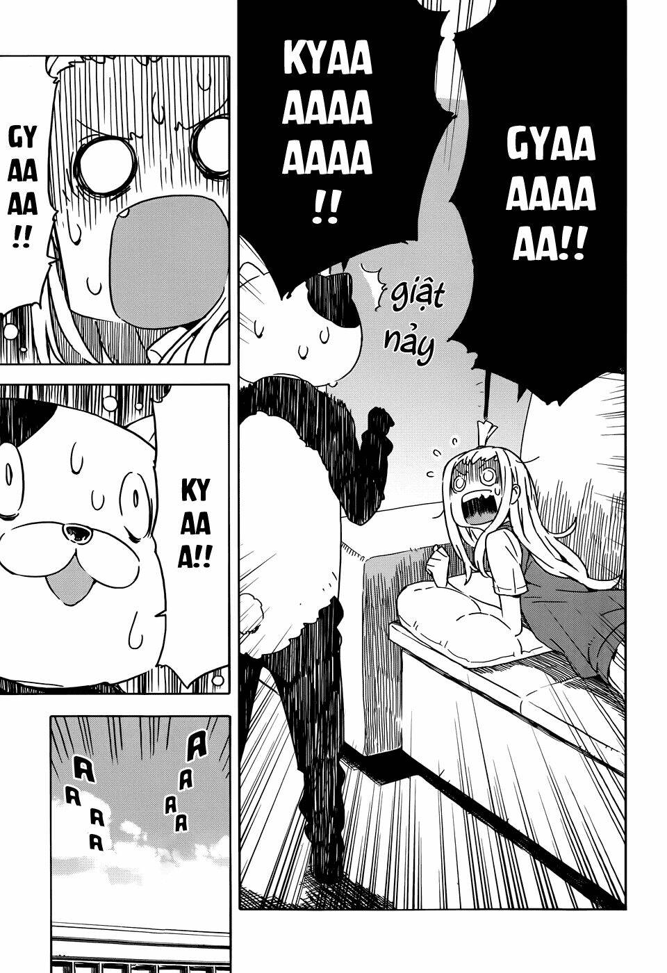 Rắc Rối Ở Câu Lạc Bộ Mỹ Thuật Chapter 17 - Trang 2