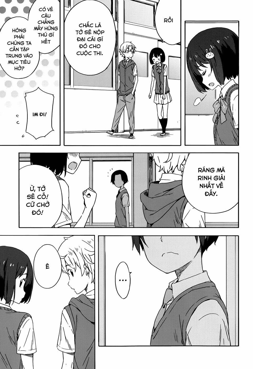 Rắc Rối Ở Câu Lạc Bộ Mỹ Thuật Chapter 18 - Trang 2