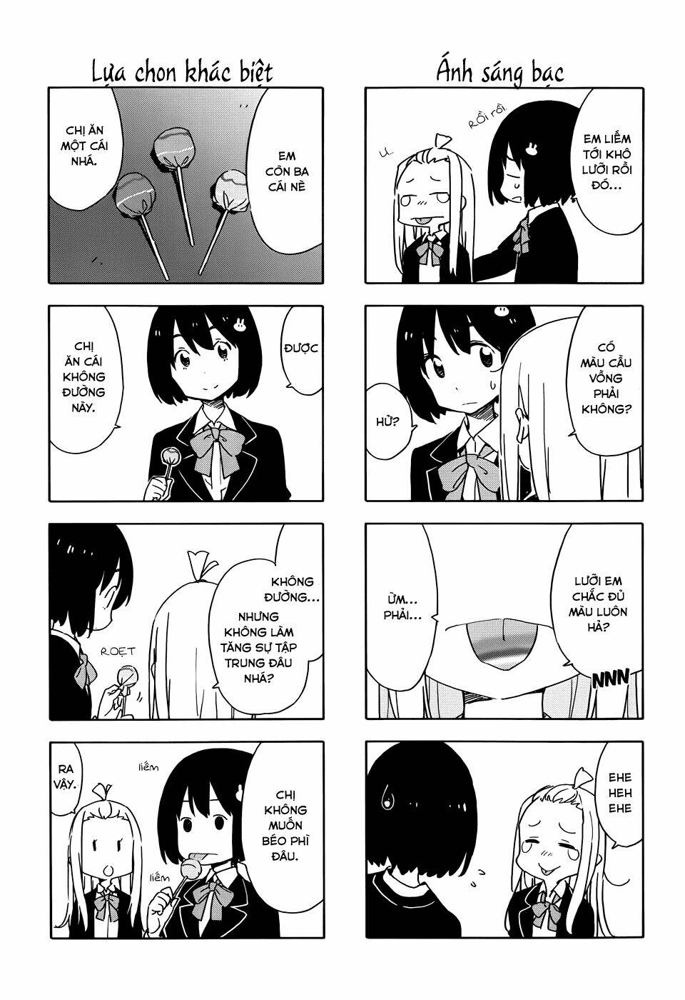 Rắc Rối Ở Câu Lạc Bộ Mỹ Thuật Chapter 19.1 - Trang 2