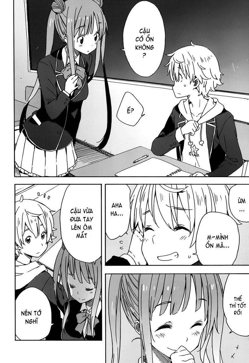 Rắc Rối Ở Câu Lạc Bộ Mỹ Thuật Chapter 20 - Trang 2