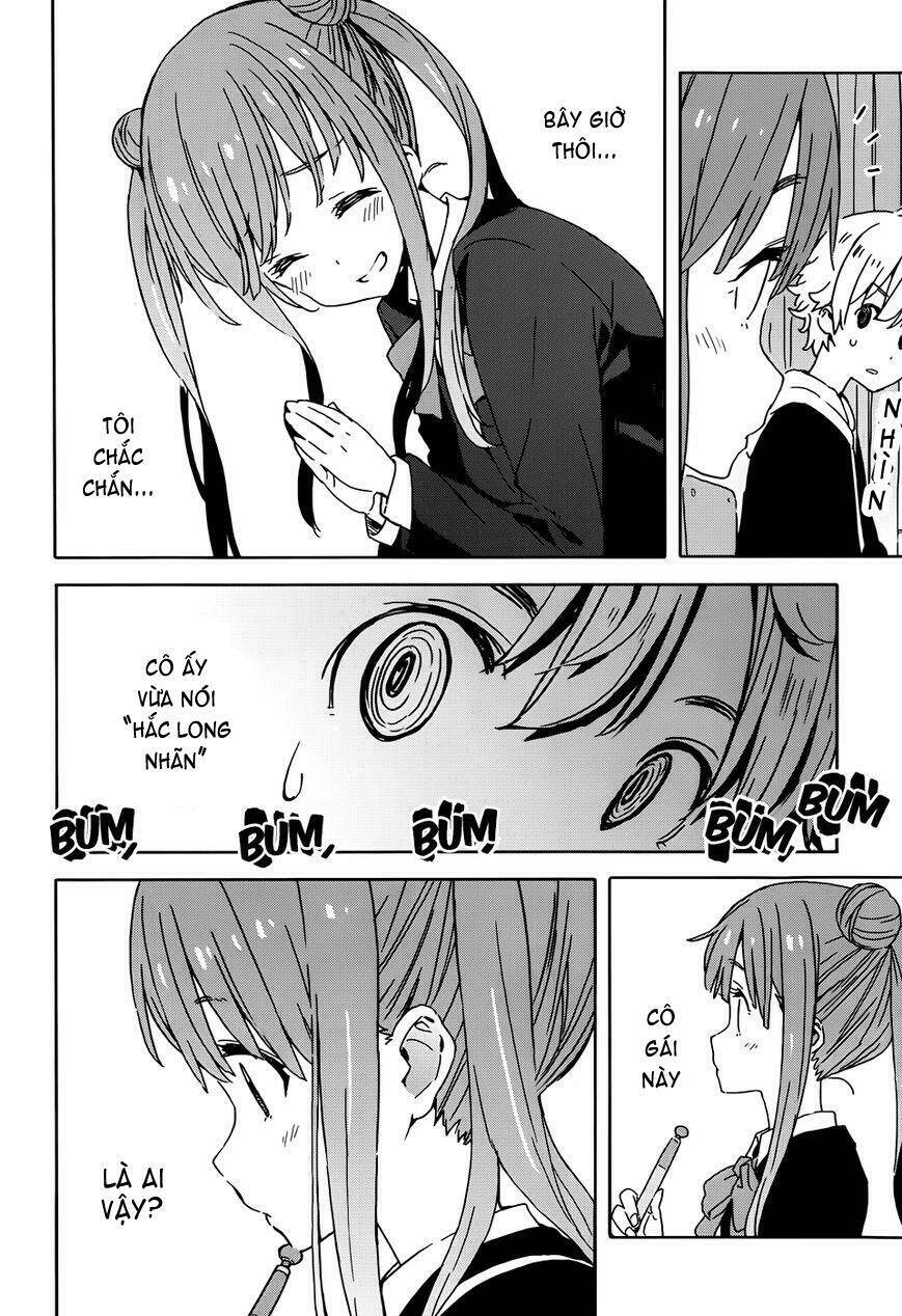 Rắc Rối Ở Câu Lạc Bộ Mỹ Thuật Chapter 20 - Trang 2