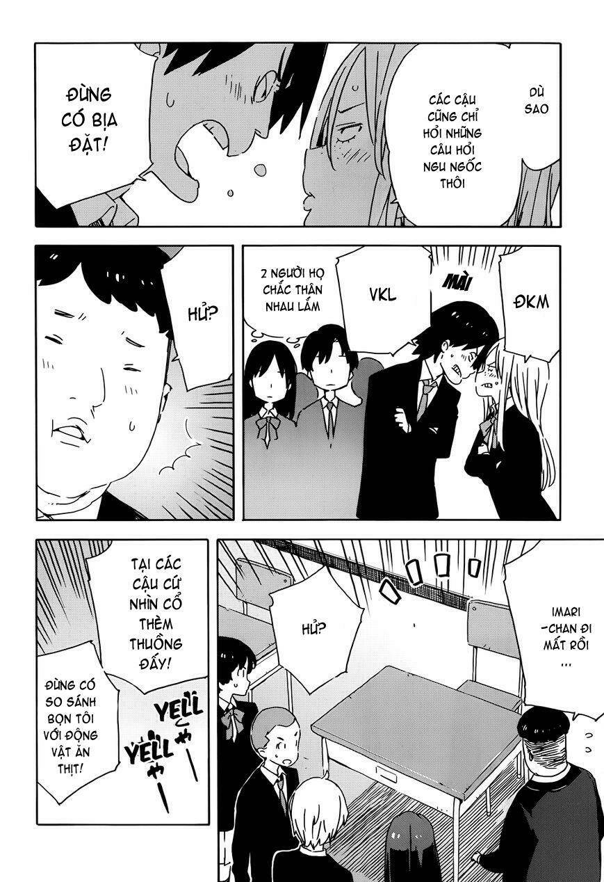 Rắc Rối Ở Câu Lạc Bộ Mỹ Thuật Chapter 20 - Trang 2