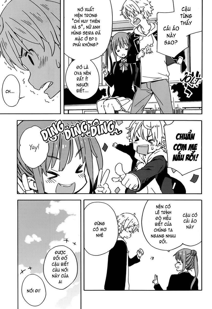 Rắc Rối Ở Câu Lạc Bộ Mỹ Thuật Chapter 20 - Trang 2