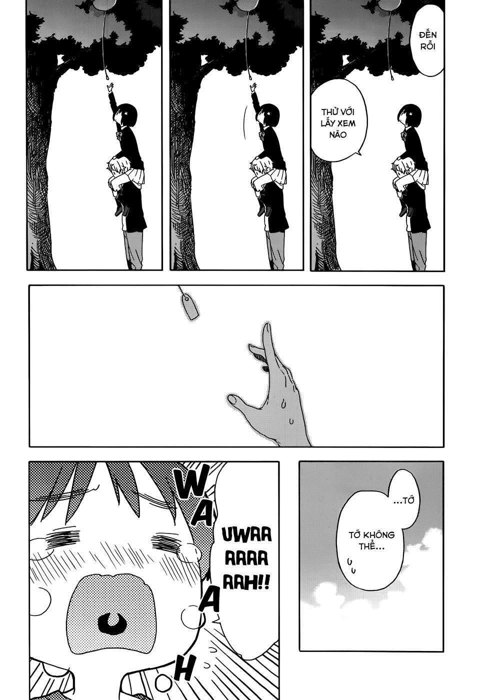 Rắc Rối Ở Câu Lạc Bộ Mỹ Thuật Chapter 22 - Trang 2